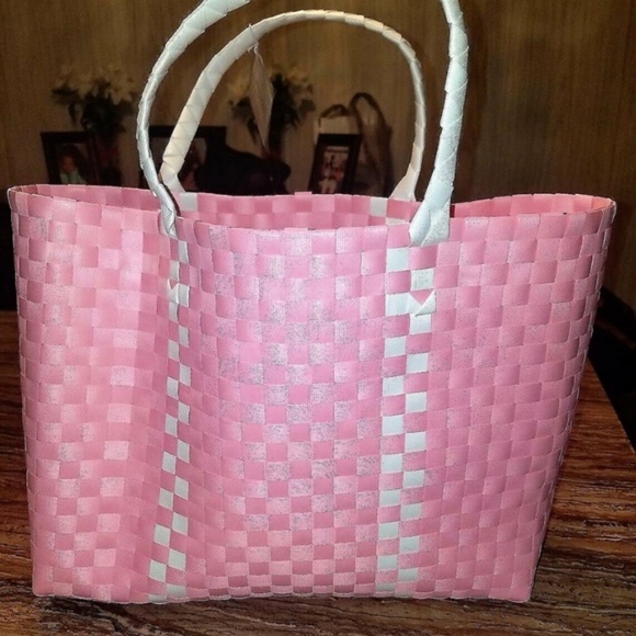 HOST PICK ♠️New! KATE SPADE Pink Tote - Picture 5 of 8
